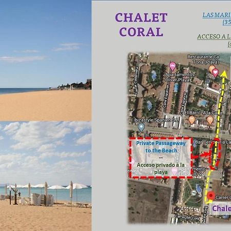 Chalet Coral Dénia Exterior foto